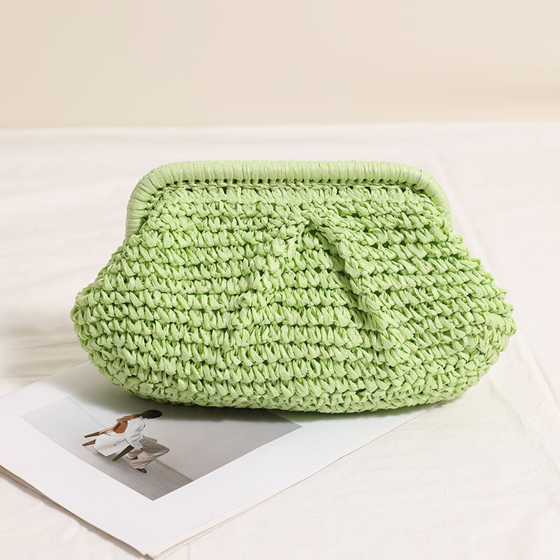 Clip Shell Green