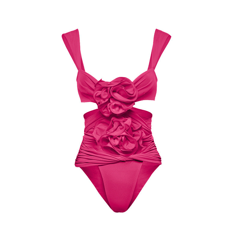 Pink Swimsuit