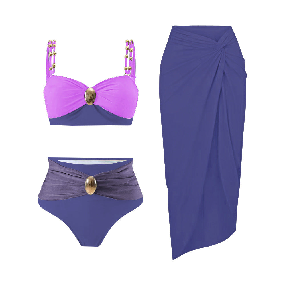 Purple Suit
