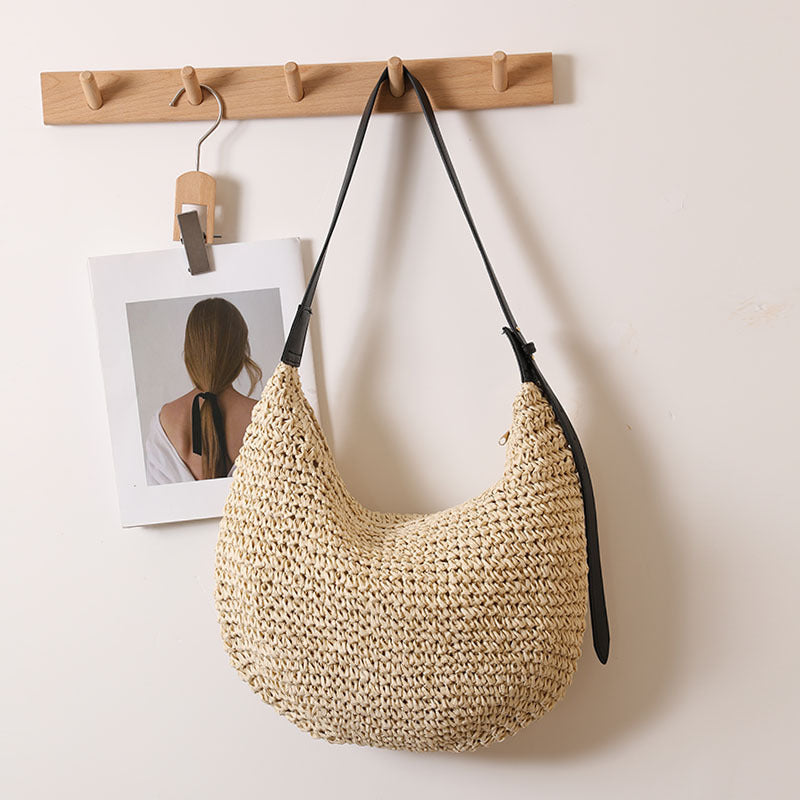 Black Handle U-Shaped Paper String M