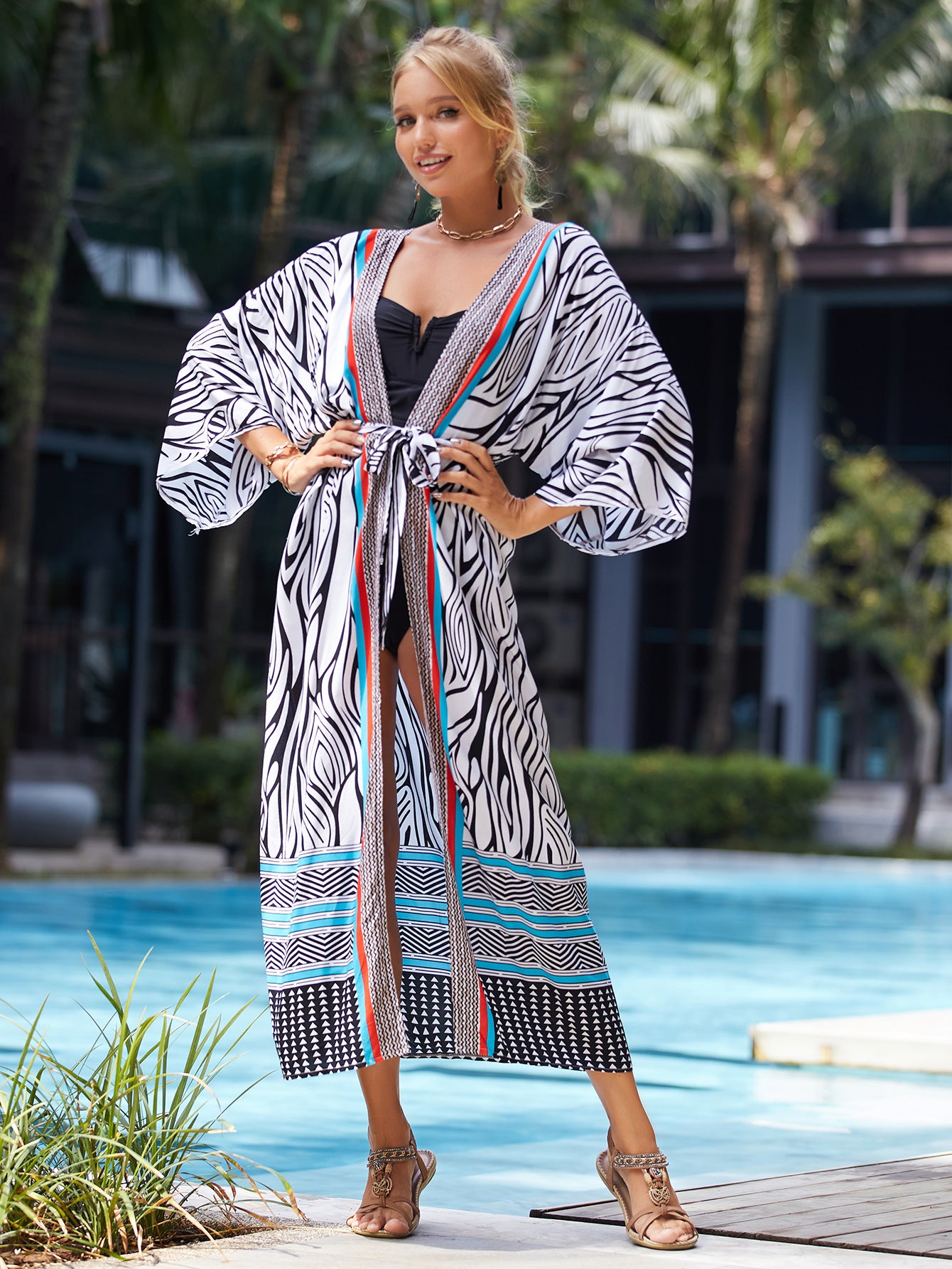 Zebra Stripes ZS2032-12