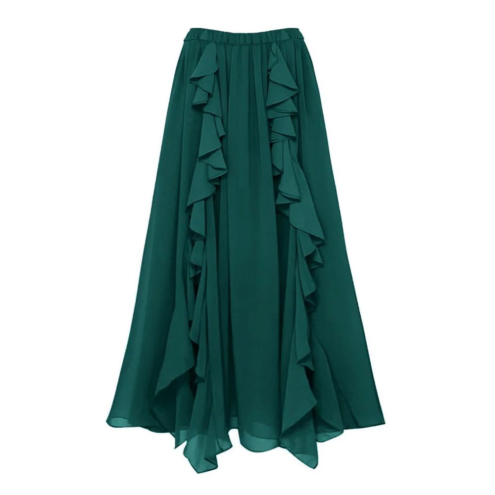 Green Skirt