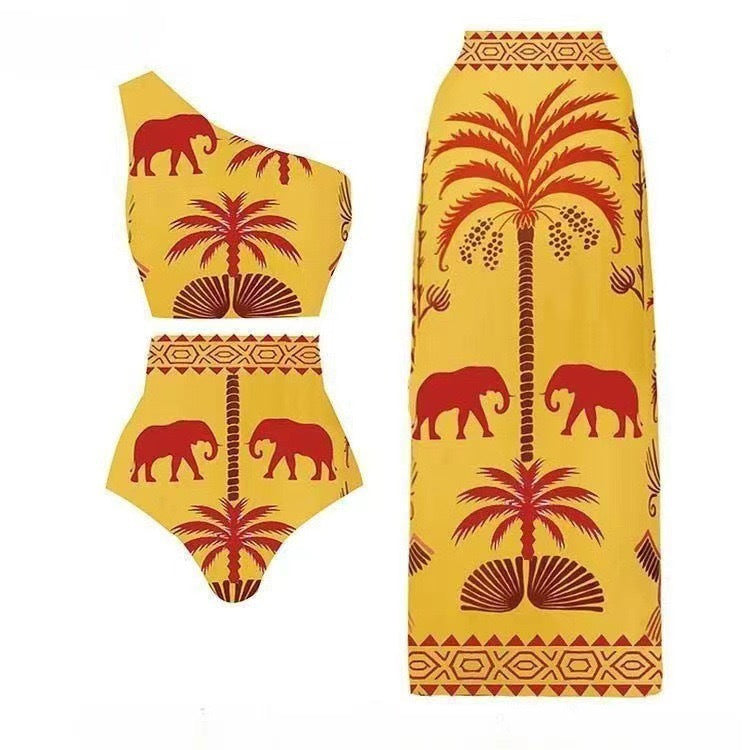 Elephant suit