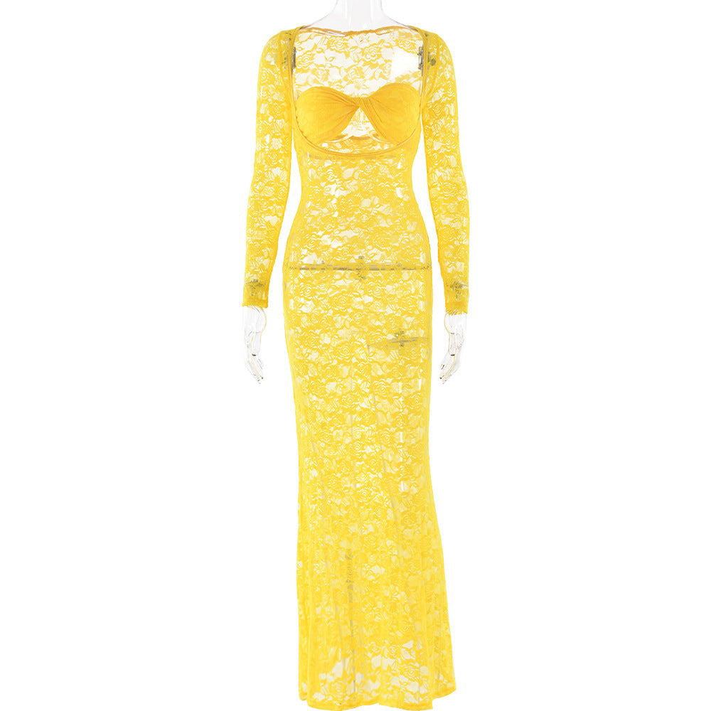 Yellow