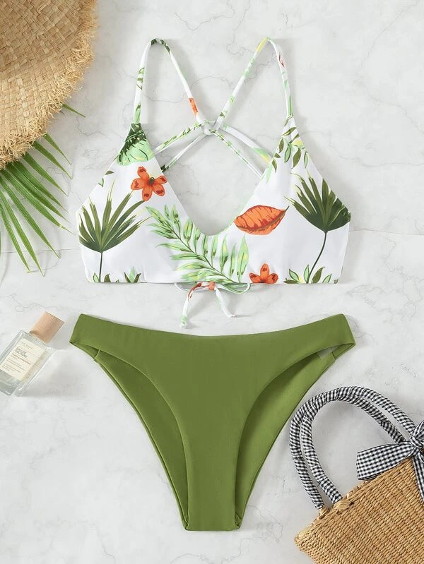 Floral olive