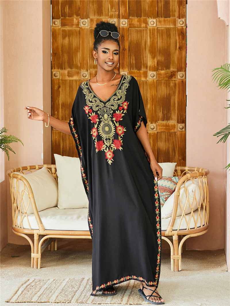 Black Embroidery