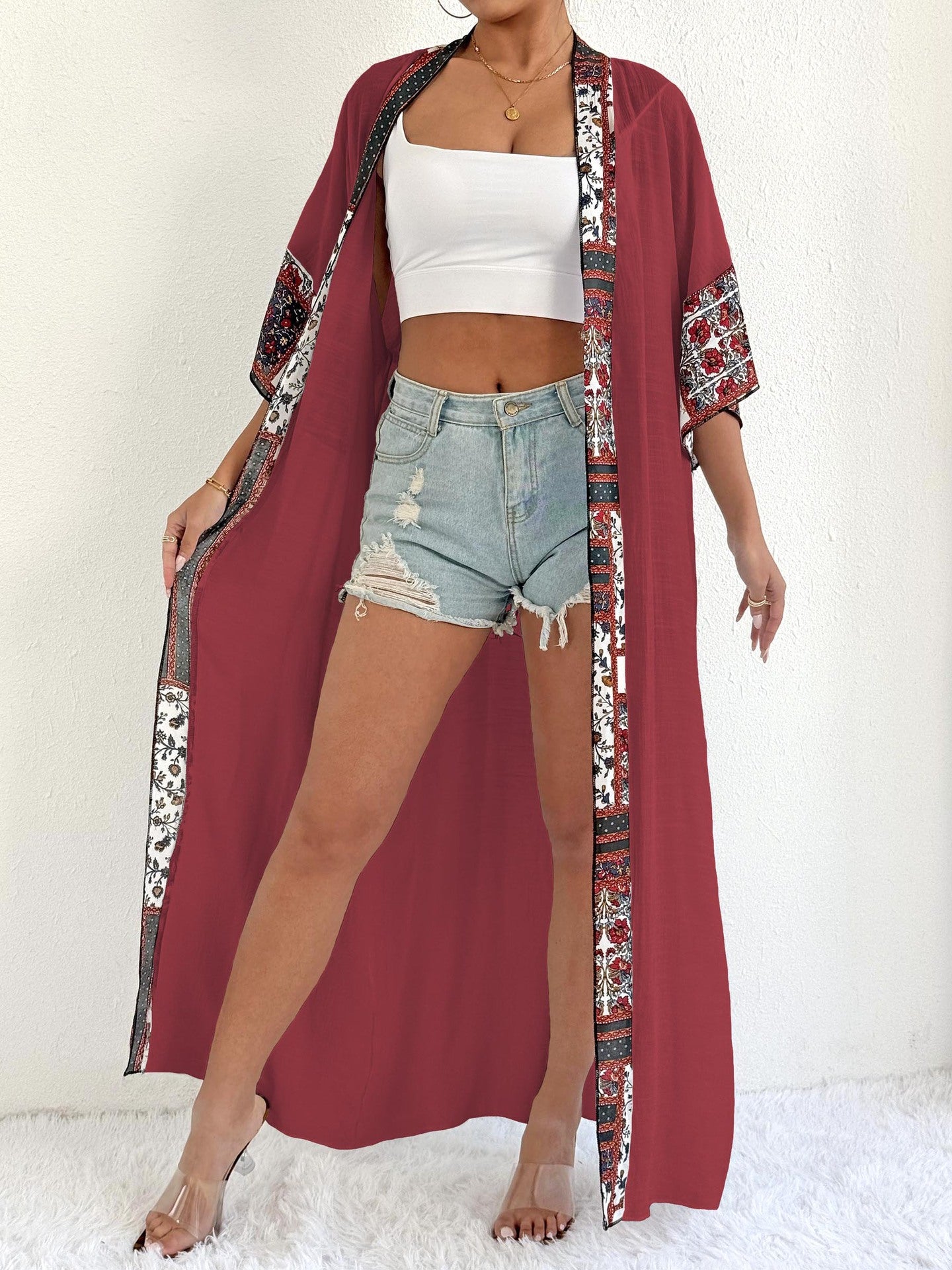 Burgundy