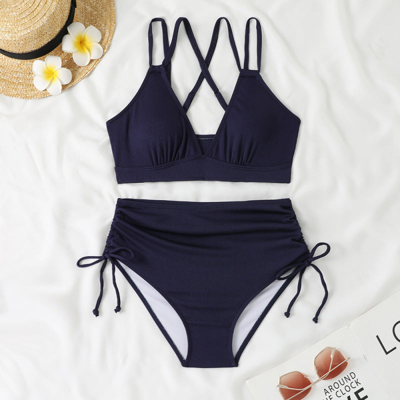 purplish blue