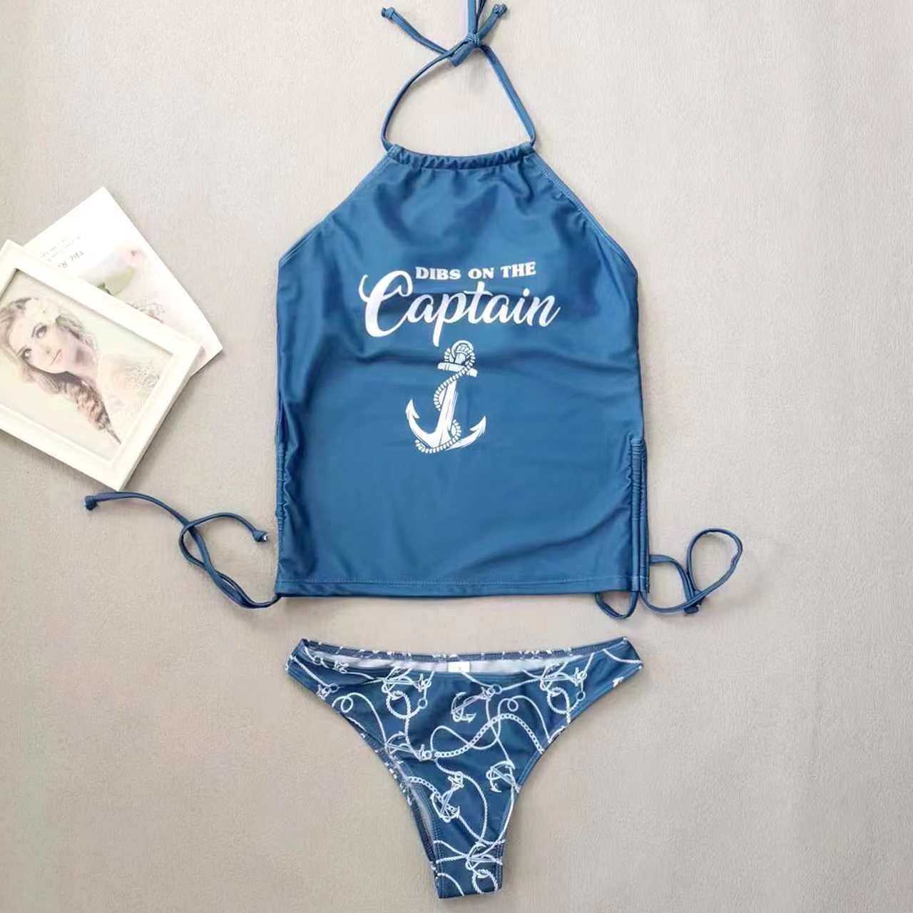 Blue Captain