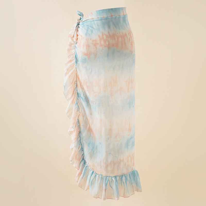 Long Gradient Stripes