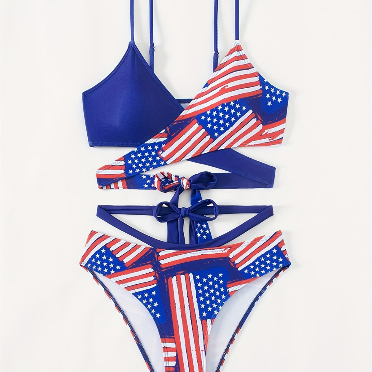 Traje de baño de mujer Camisola Bikini Traje de baño sexy para mujer