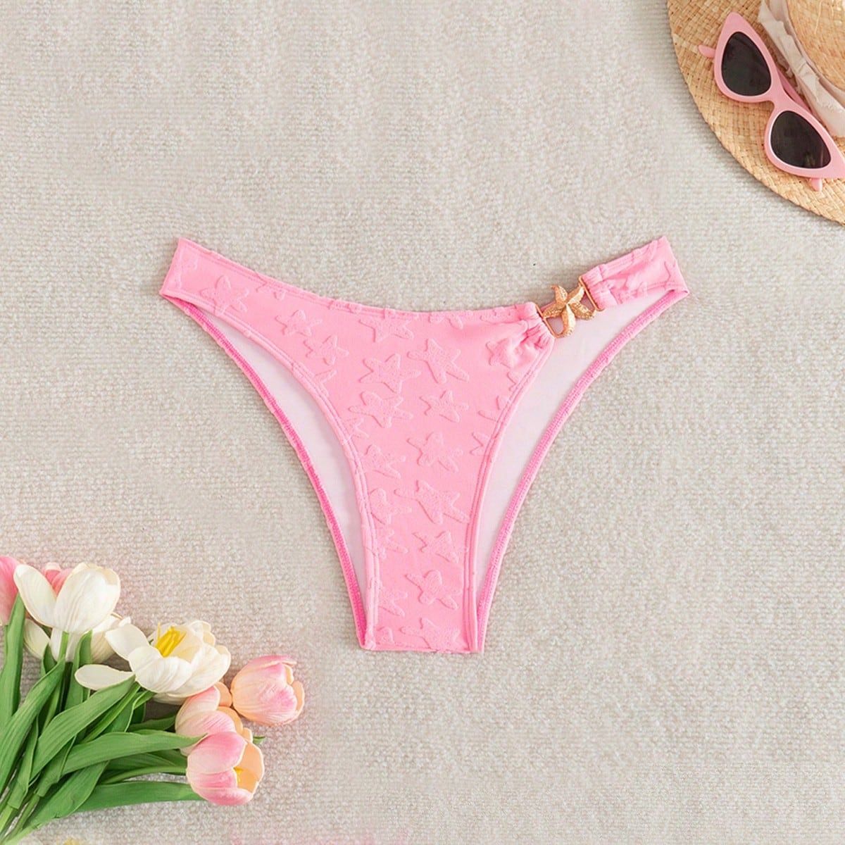 Pink Pants