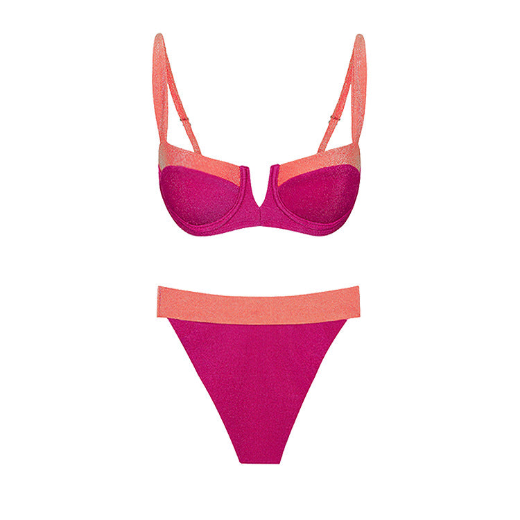 Rose Red Swimsuit