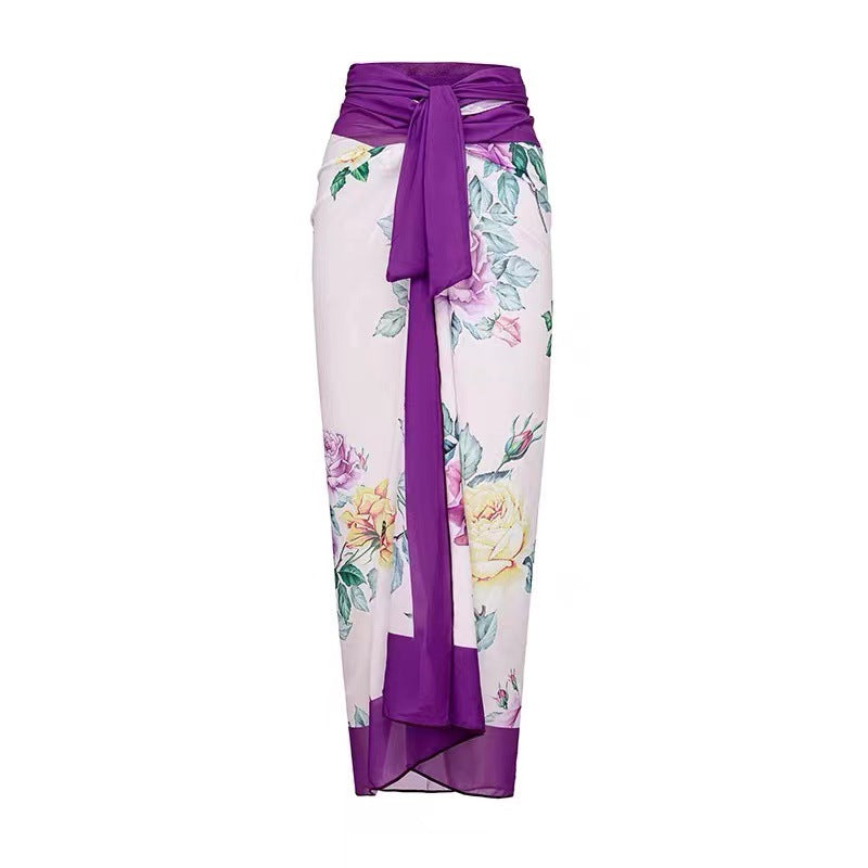 Skirt Floral