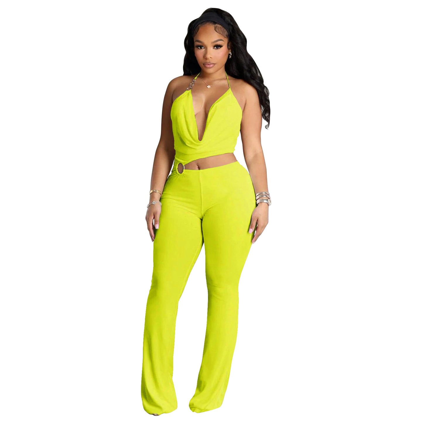 fluorescent green
