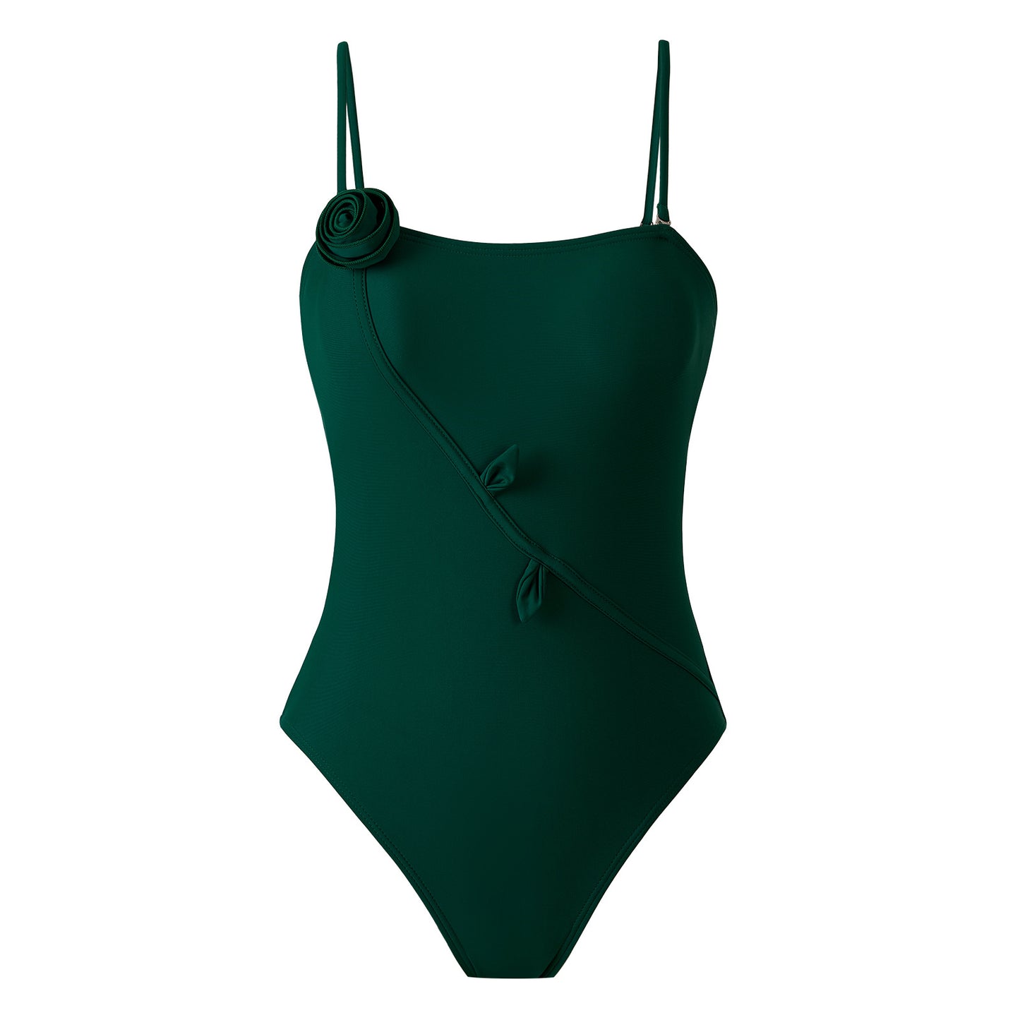 Green Swimsuit