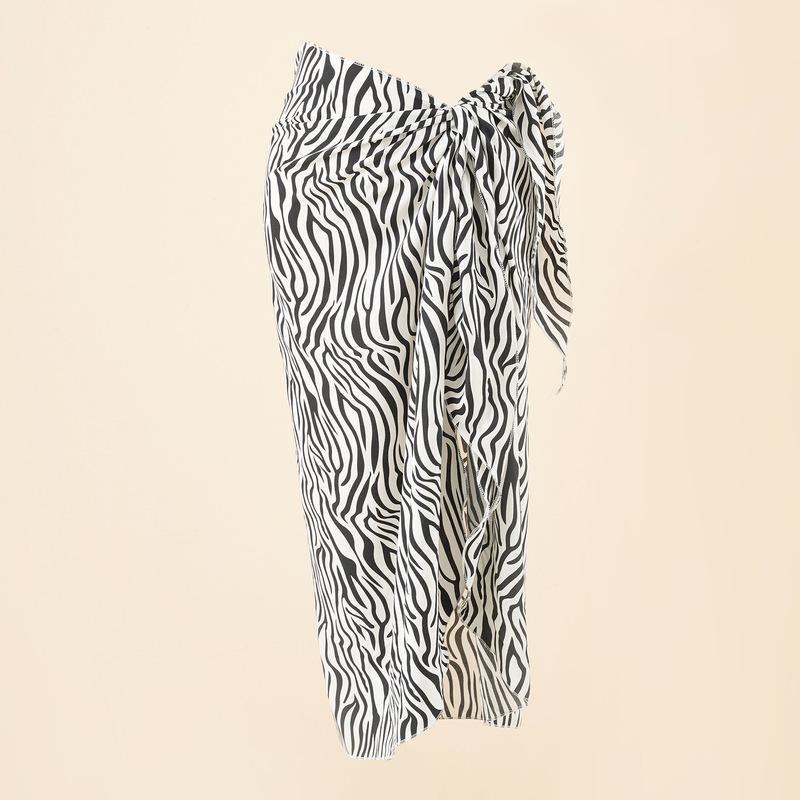 Black and White Zebra Stripes