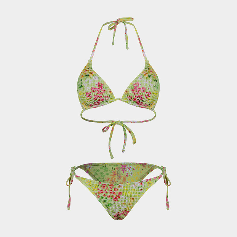 Green Bikini