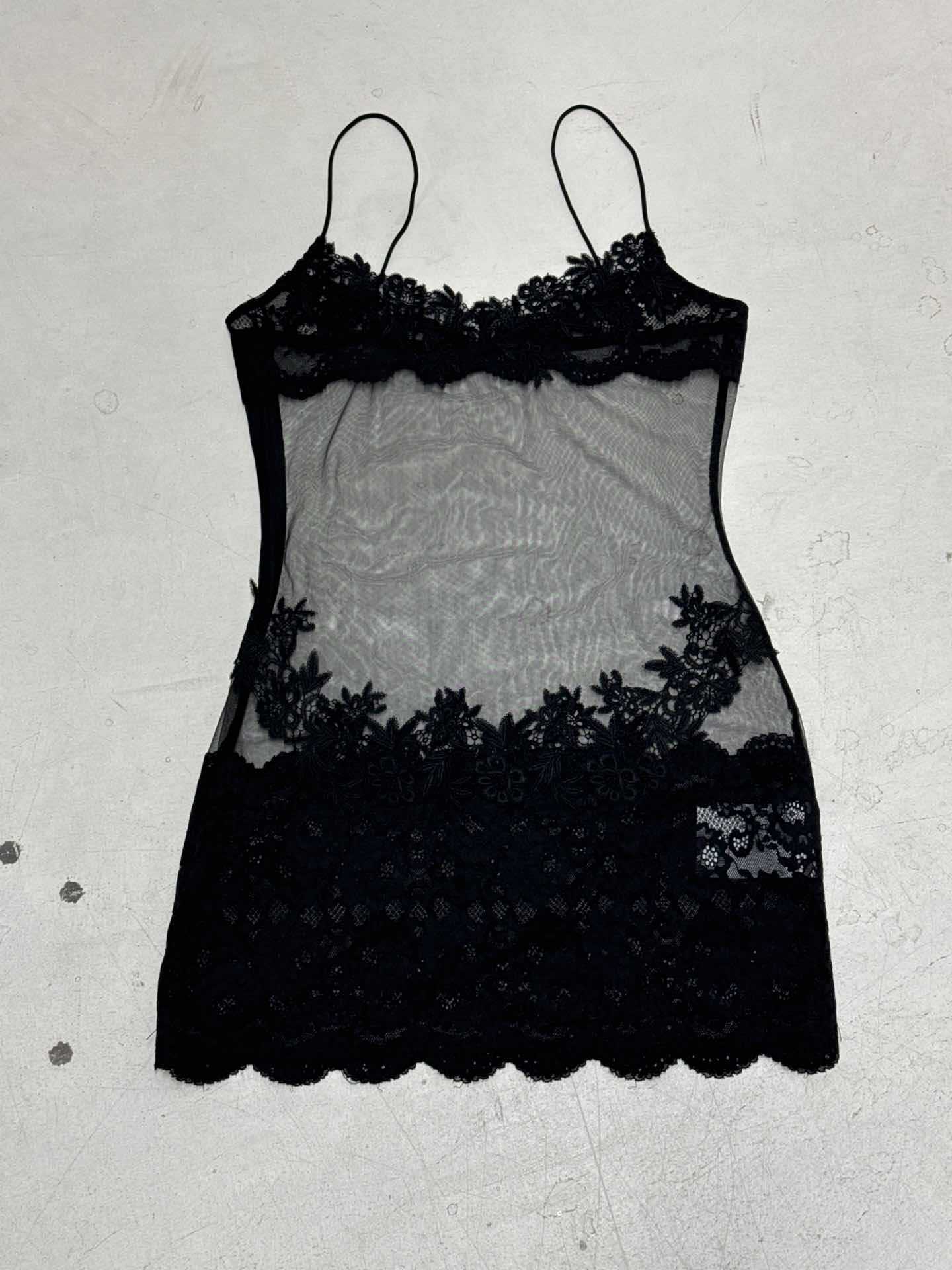 Black Skirt