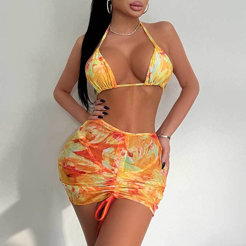 Bright Yellow