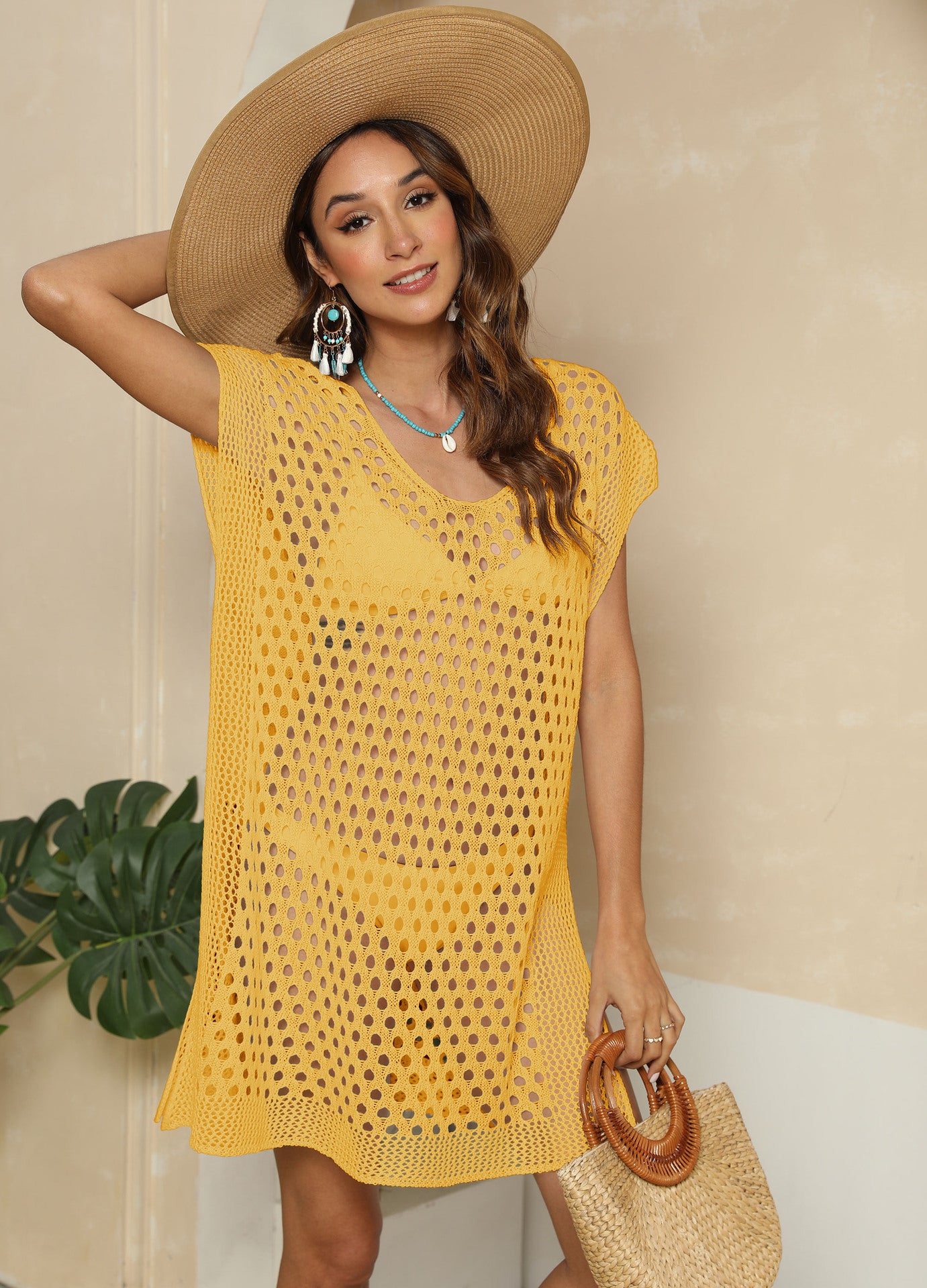 Yellow