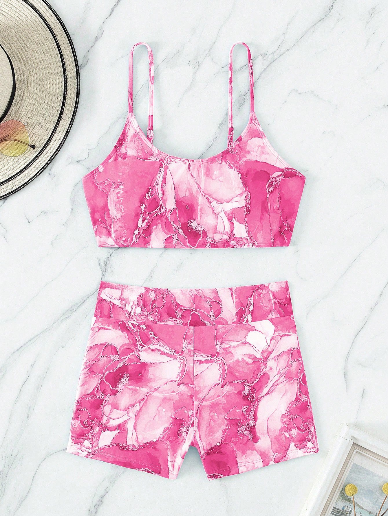 Pink