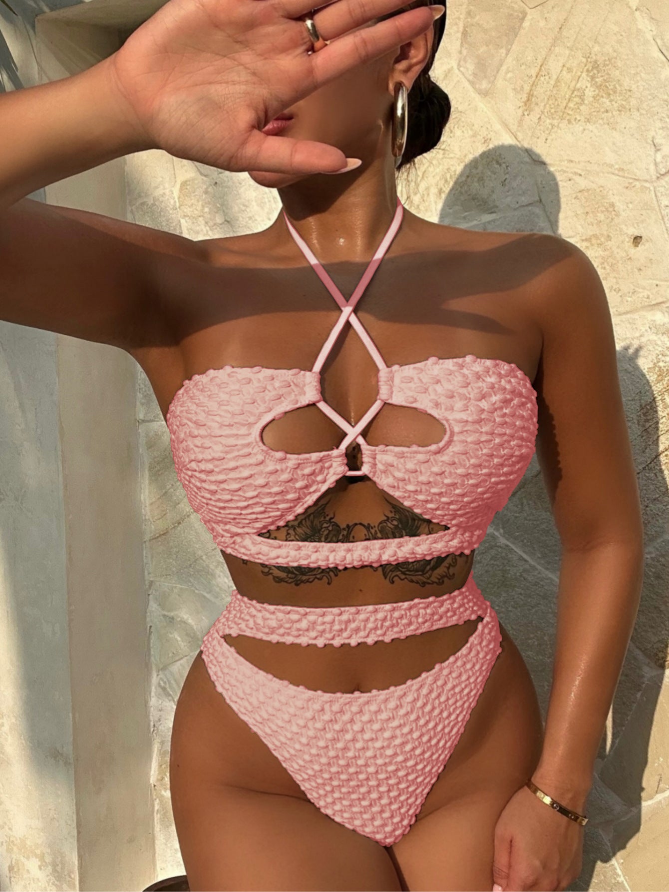 Pink