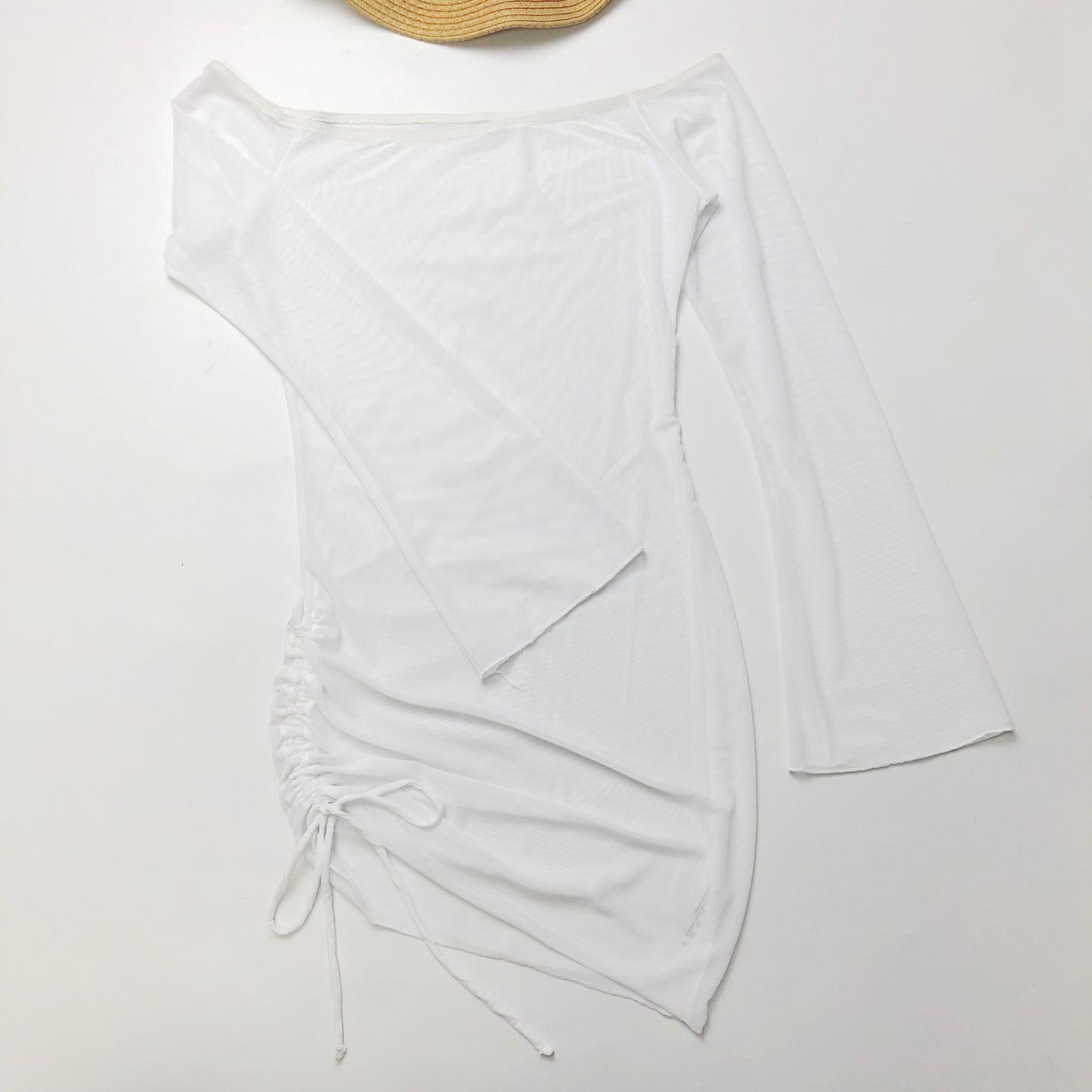 White Blouse
