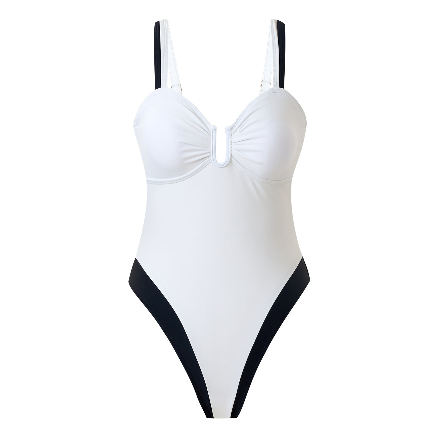 White Swimsuit