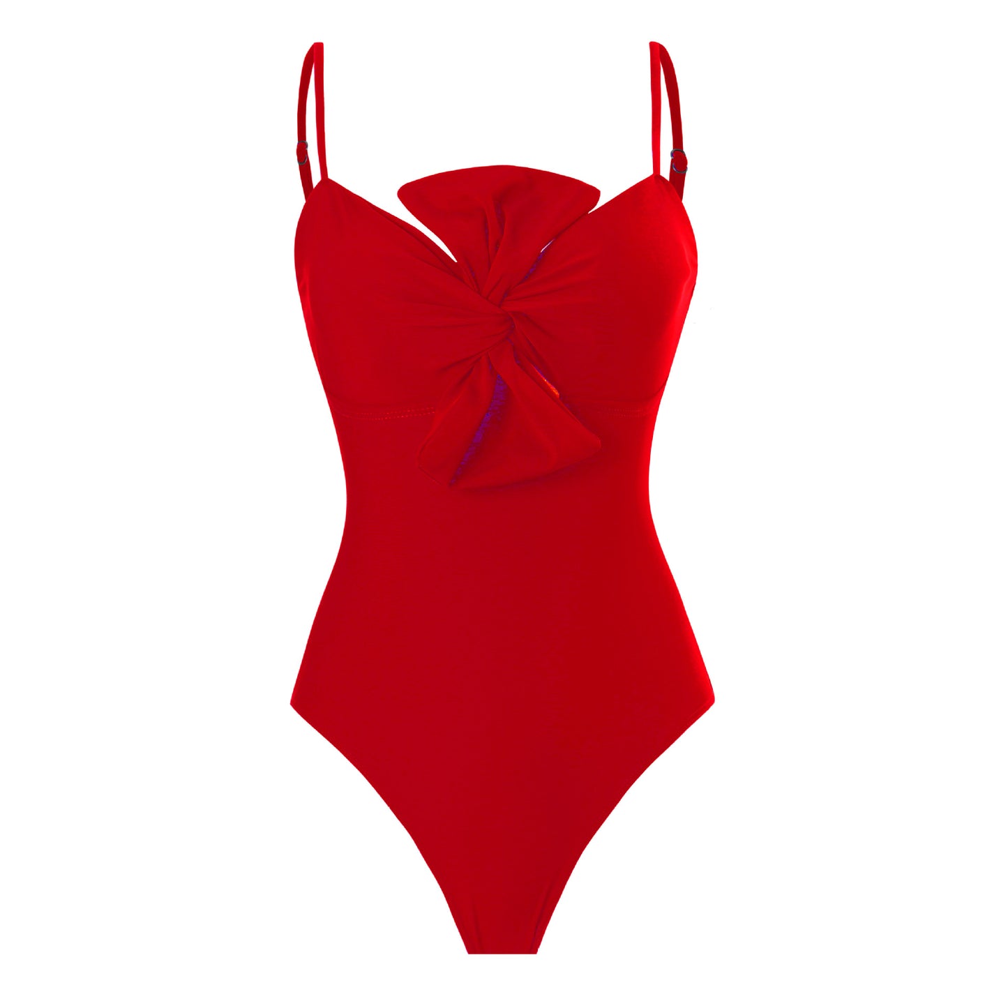 Red Swimsuit