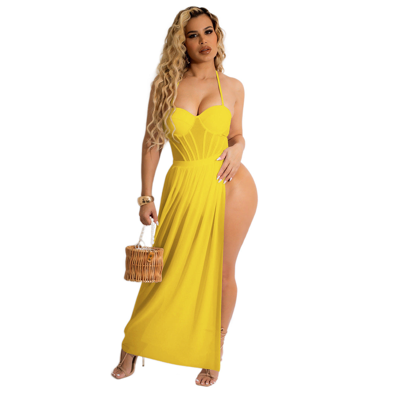 Yellow