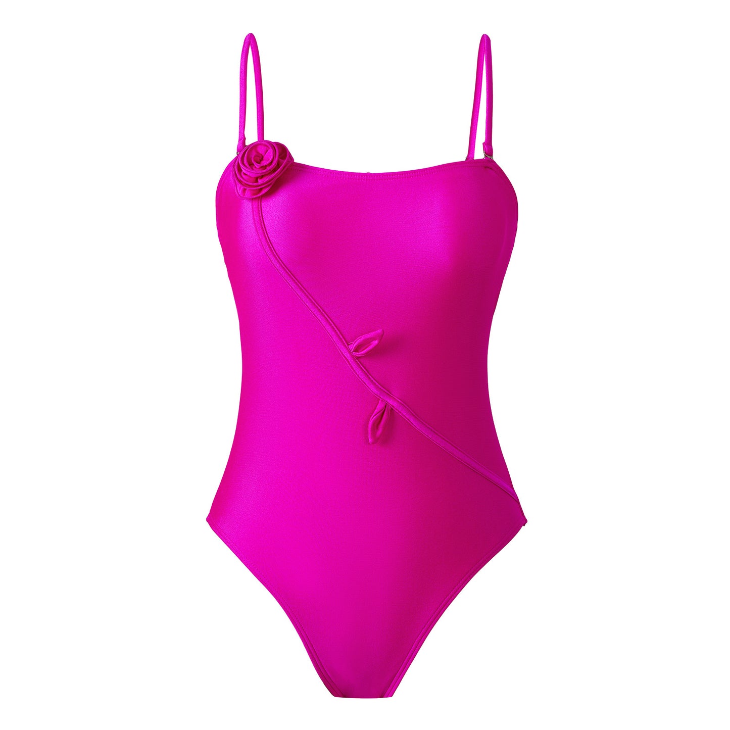 Rose Red Swimsuit