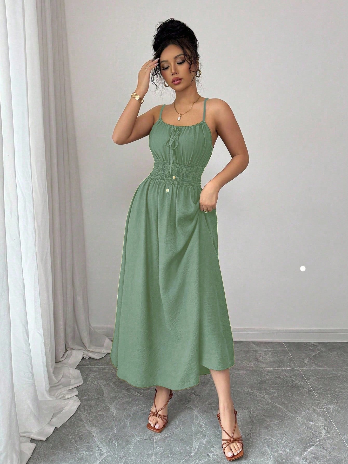 Matcha Green