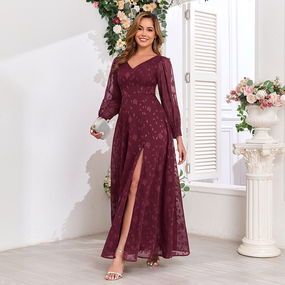 Burgundy