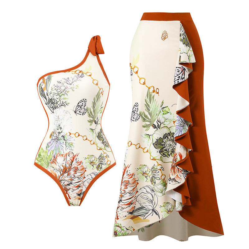Coffee Edge Two-Piece Set