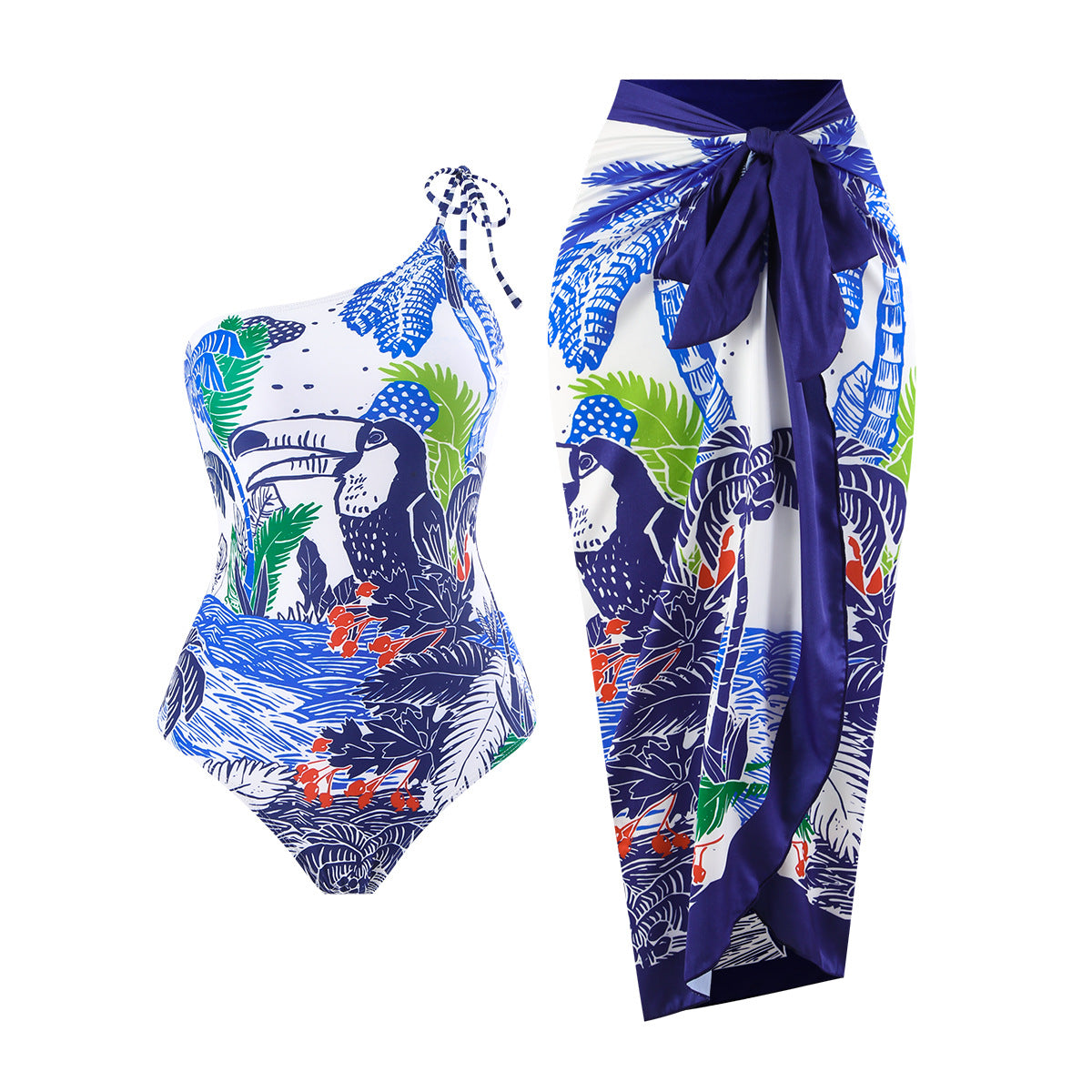 Two-piece suit