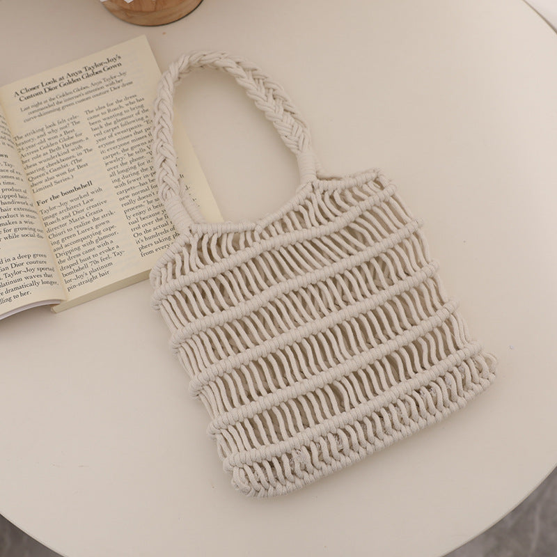 Small Wave White