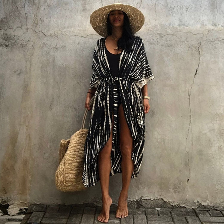 Black and White Stripes