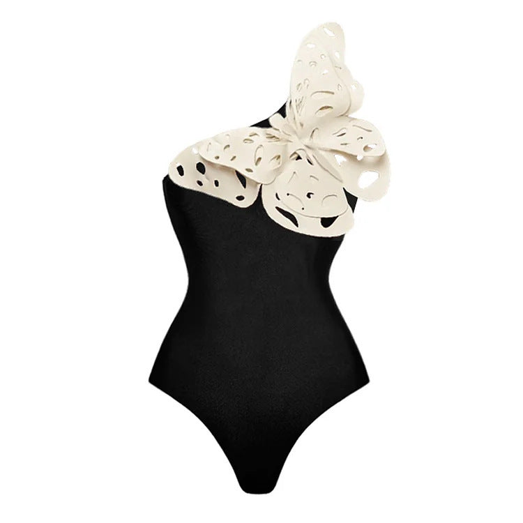 Butterfly Decorative Swimsuit
