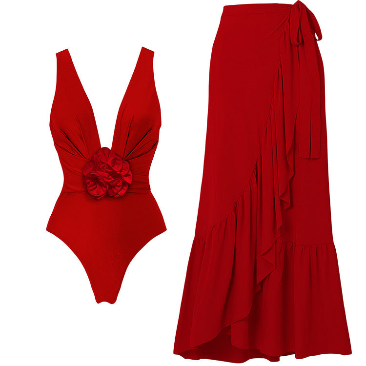 Red Suit