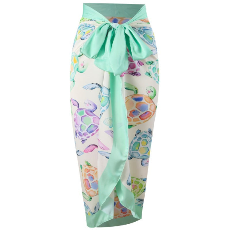 Gauze Skirt