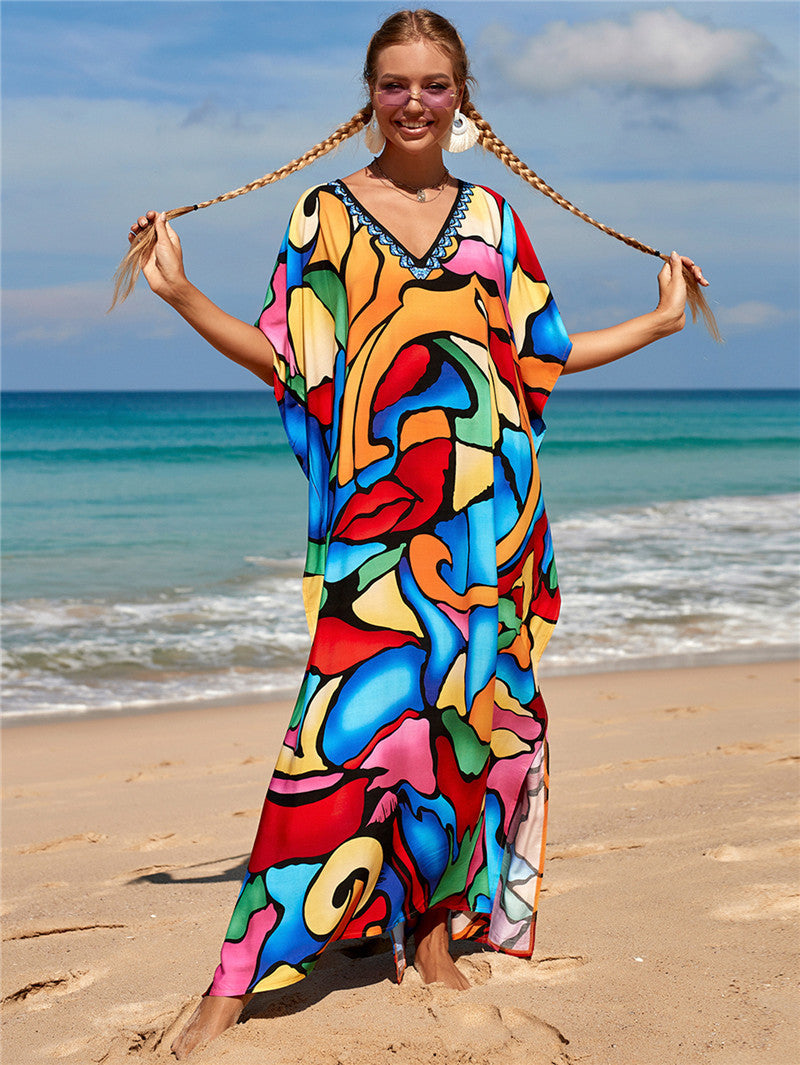 Colorful Color Block