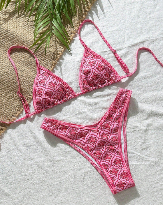 Pink Floral