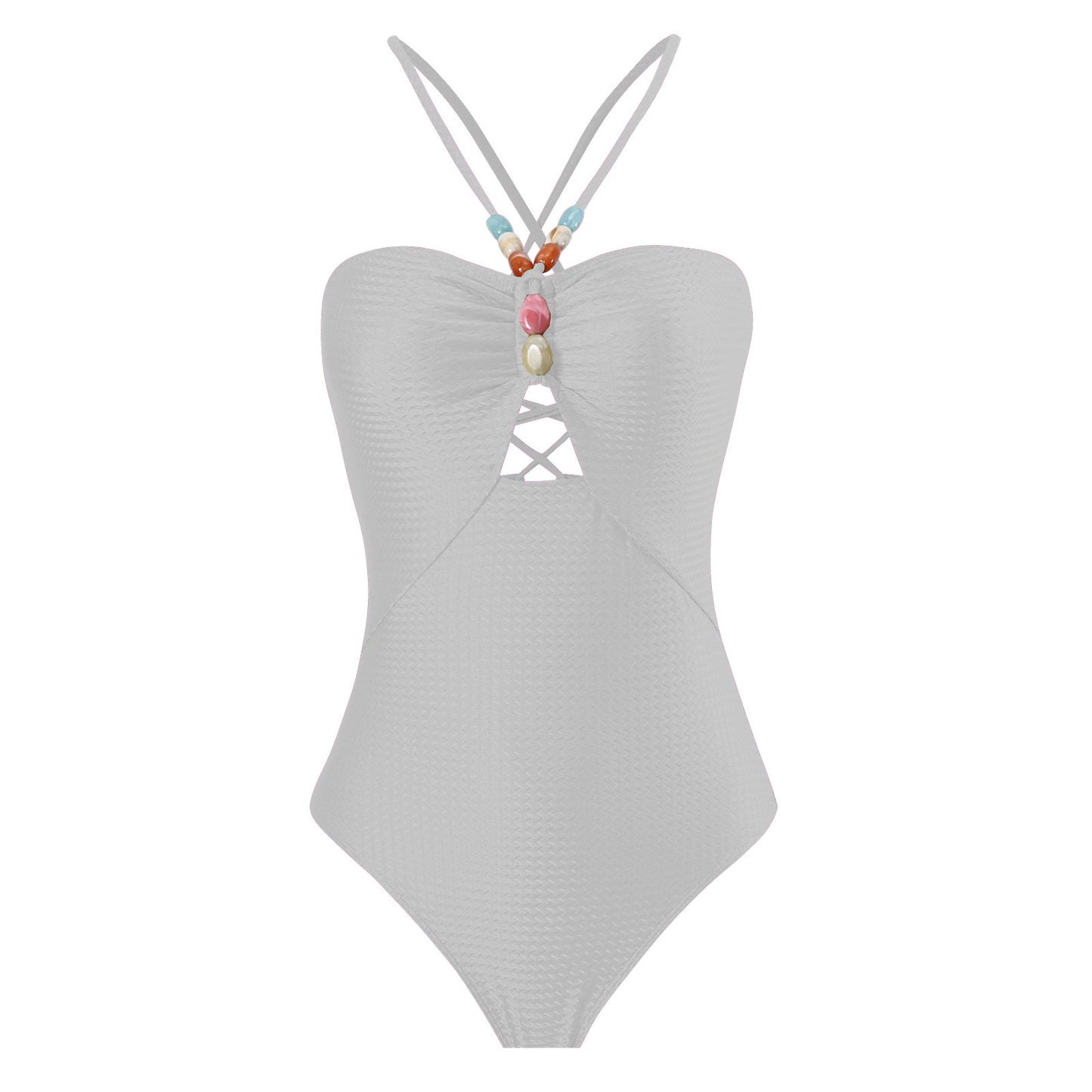 White Swimsuit