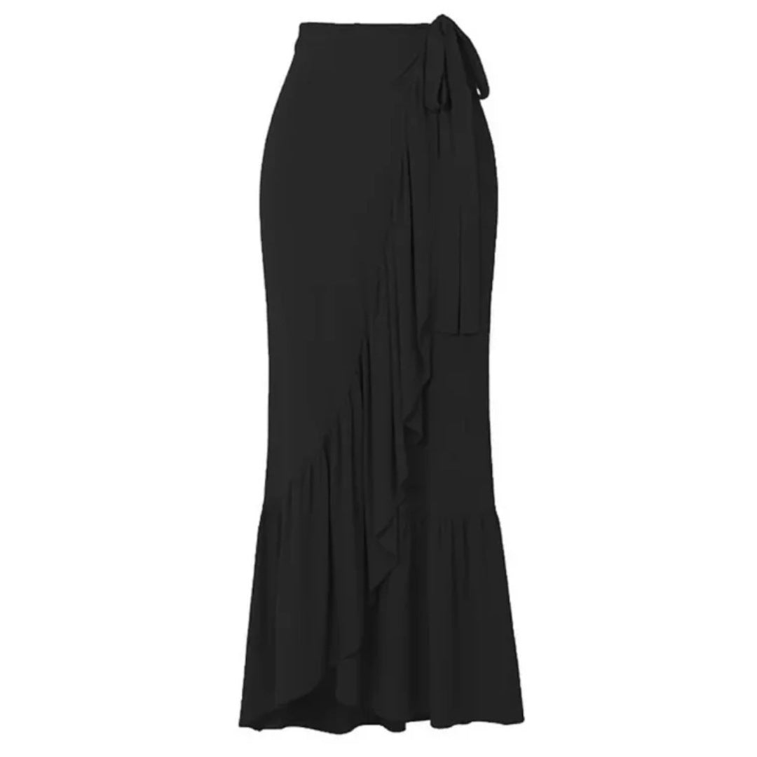 Strap dress