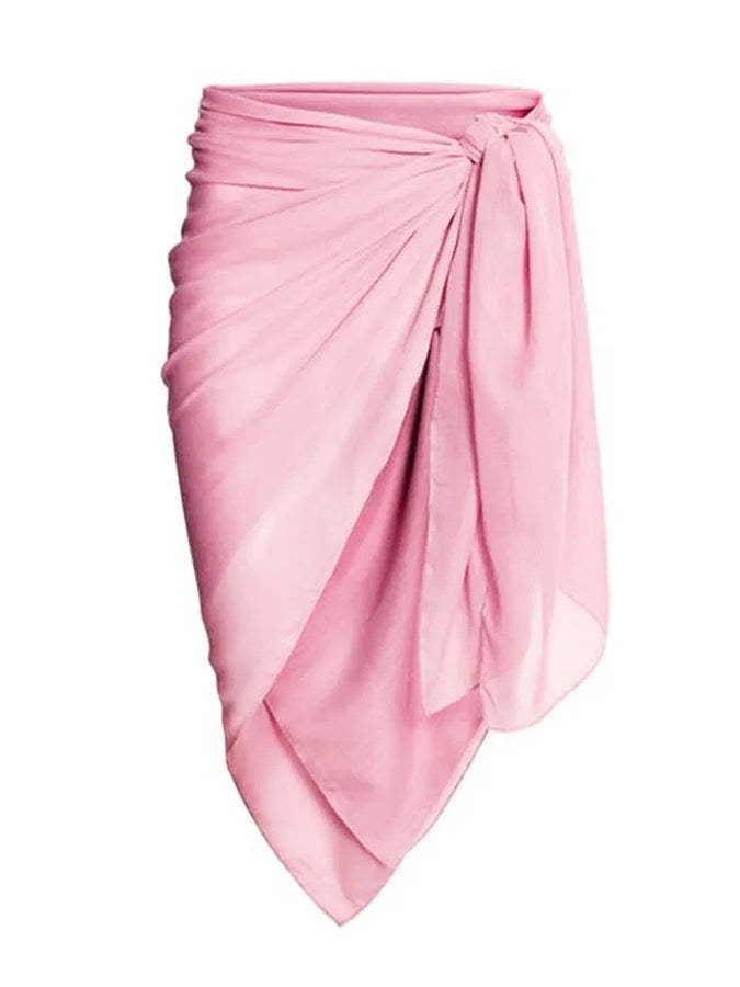 Pink Skirt