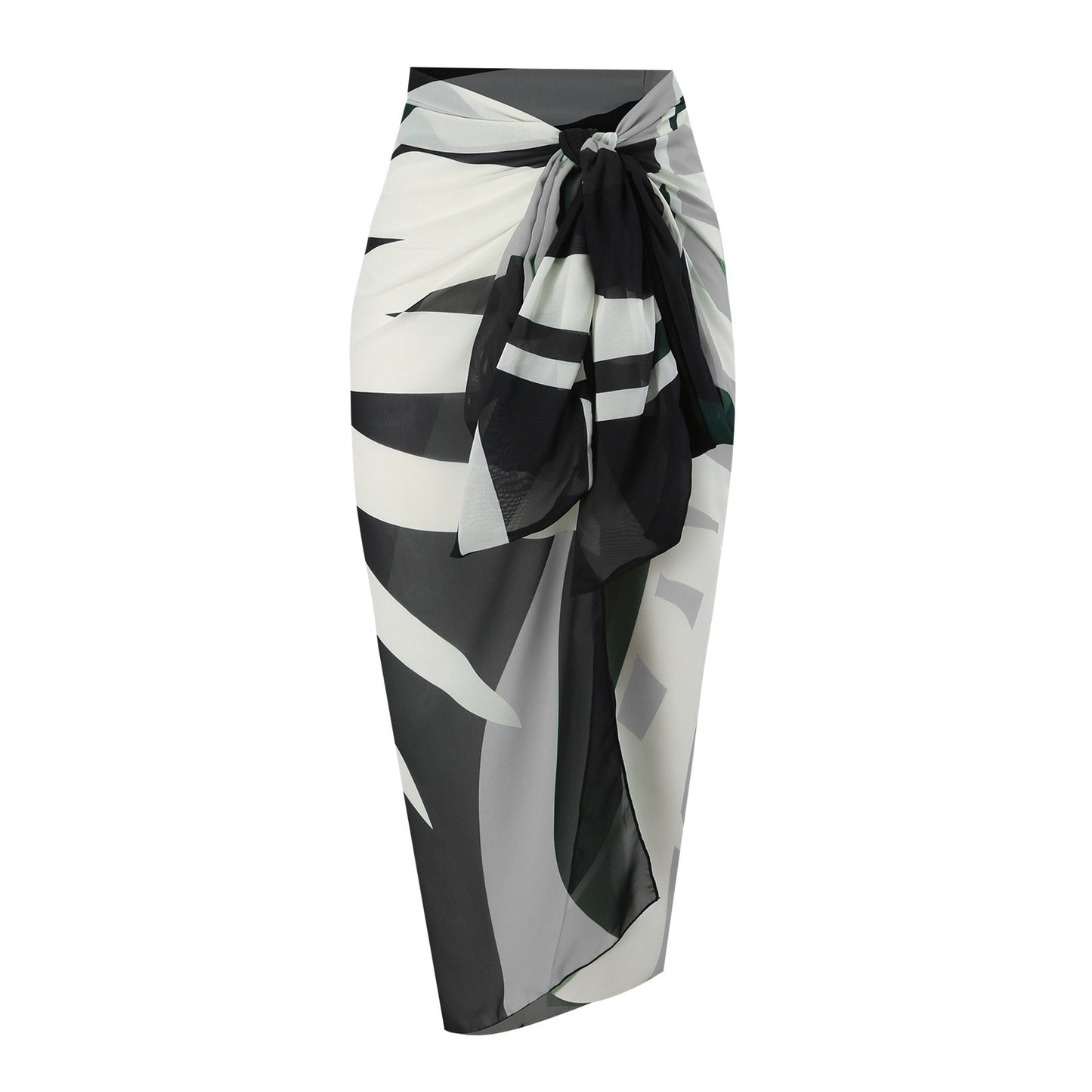 Gray Skirt