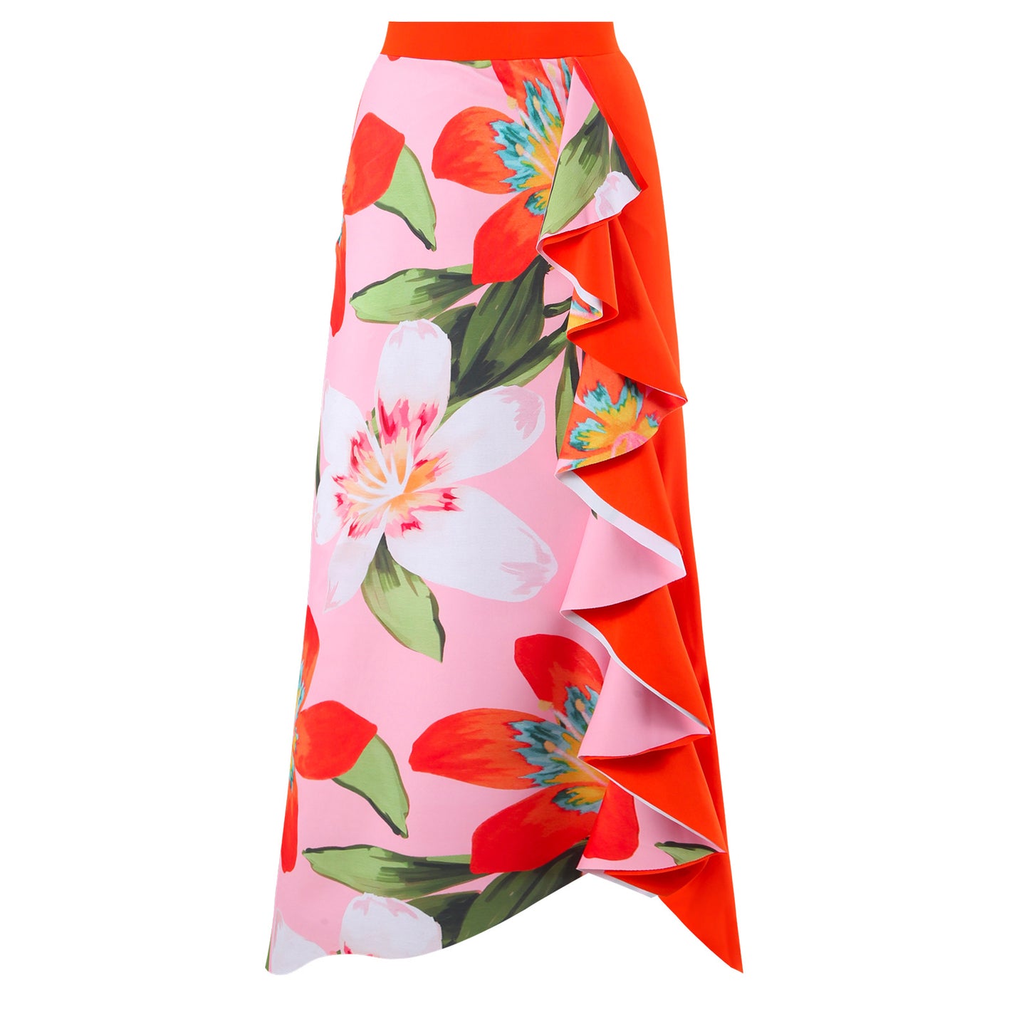 Pink Skirt