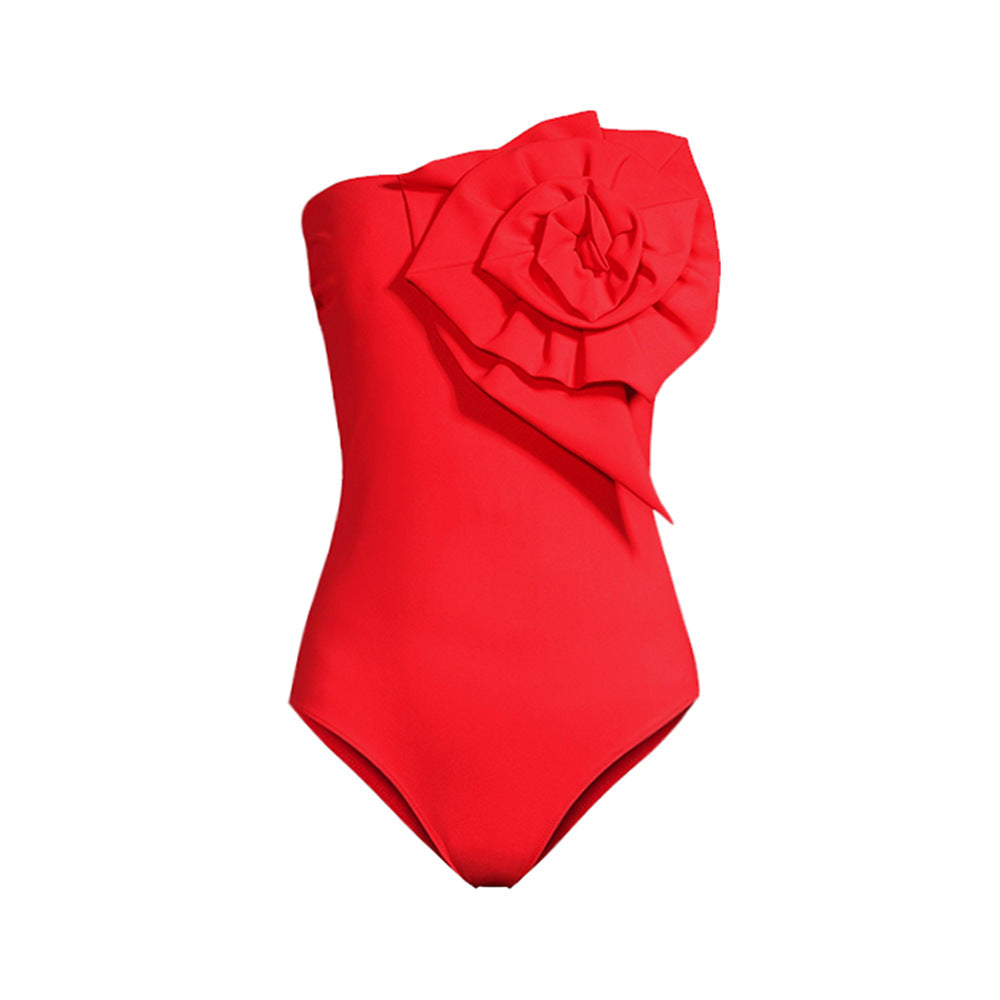 Swimsuit Red