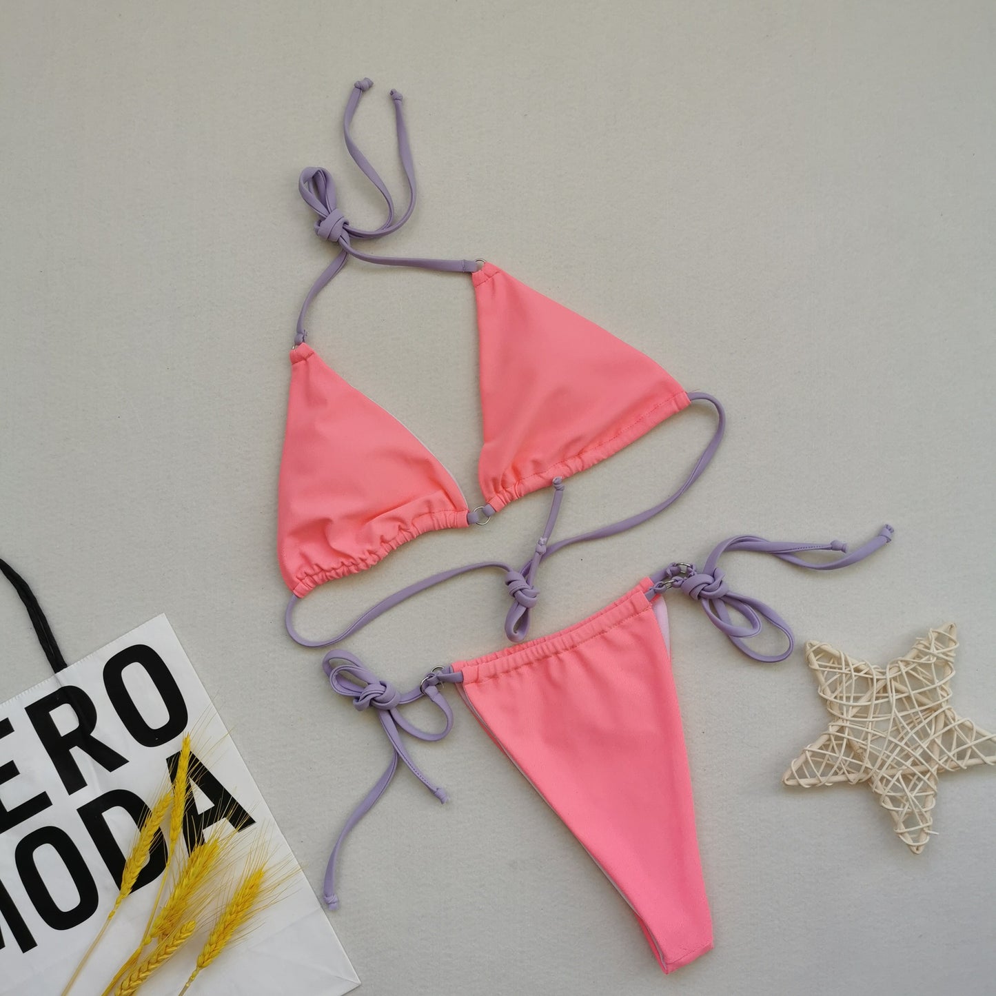 Pink